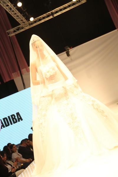 Adiba Al Mahboub Fashion Show 